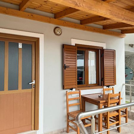Ionian View B&B Himarë Pokoj fotografie