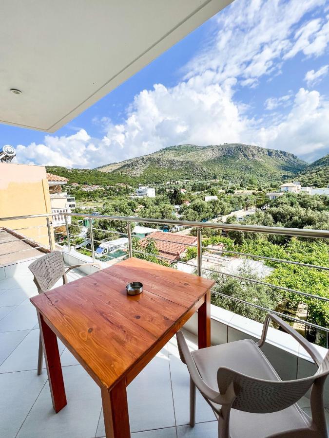 Ionian View B&B Himarë Exteriér fotografie