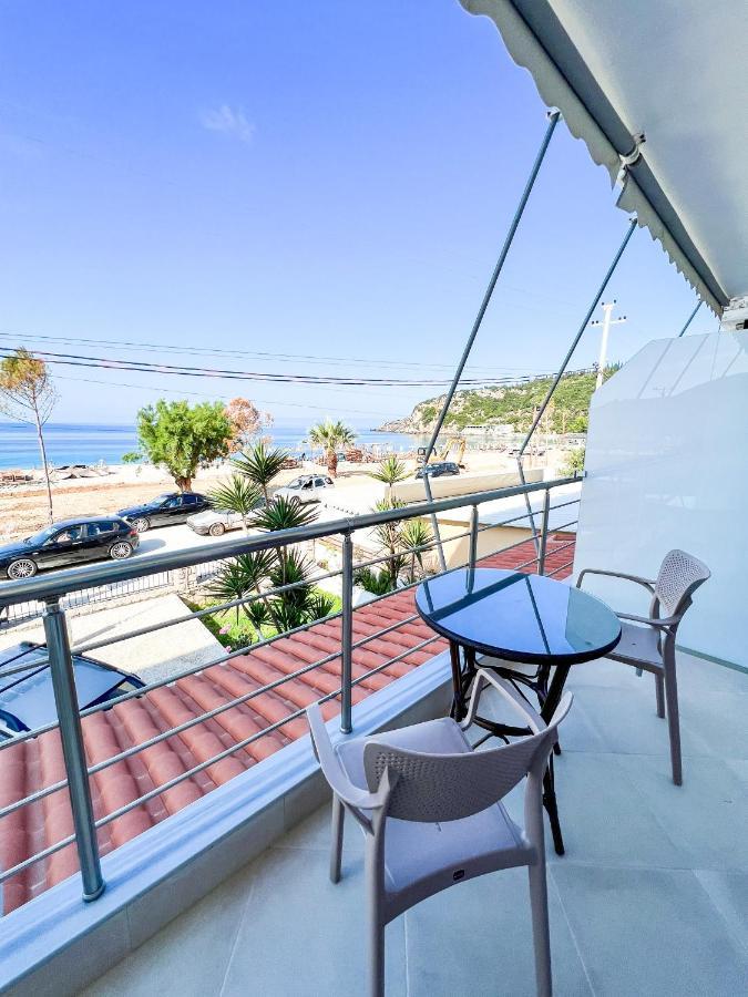 Ionian View B&B Himarë Exteriér fotografie