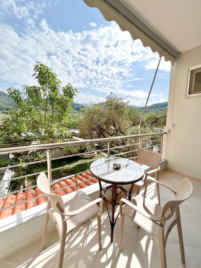 Ionian View B&B Himarë Exteriér fotografie