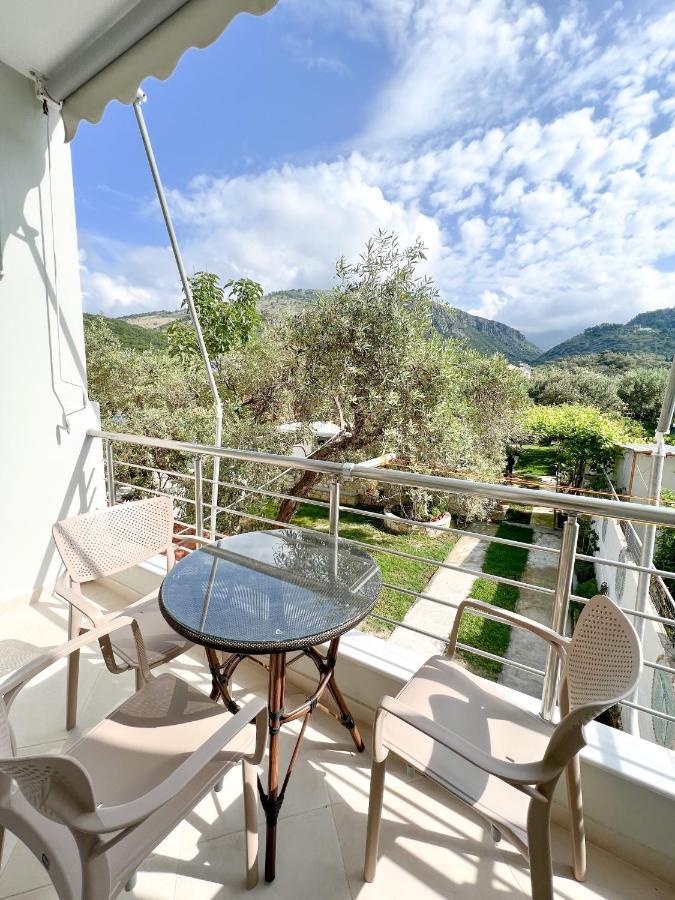Ionian View B&B Himarë Exteriér fotografie