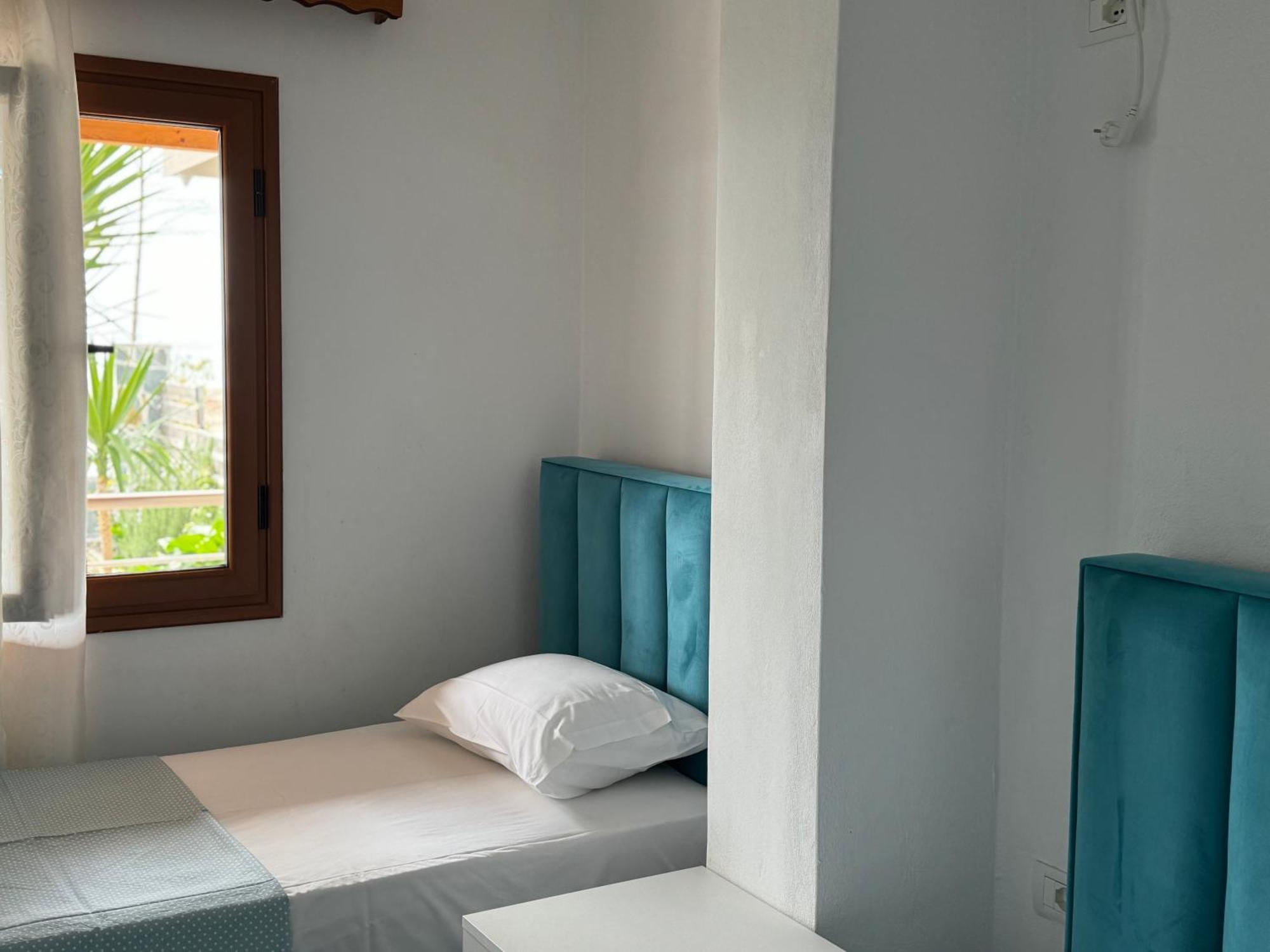 Ionian View B&B Himarë Exteriér fotografie