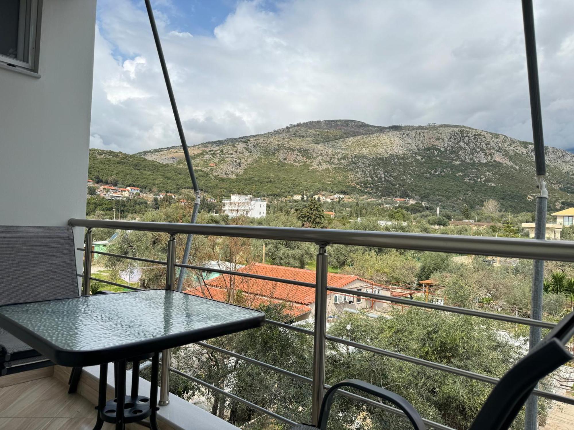 Ionian View B&B Himarë Exteriér fotografie