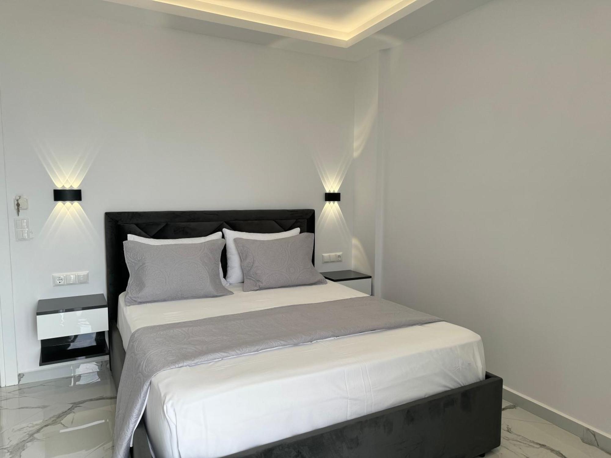 Ionian View B&B Himarë Pokoj fotografie