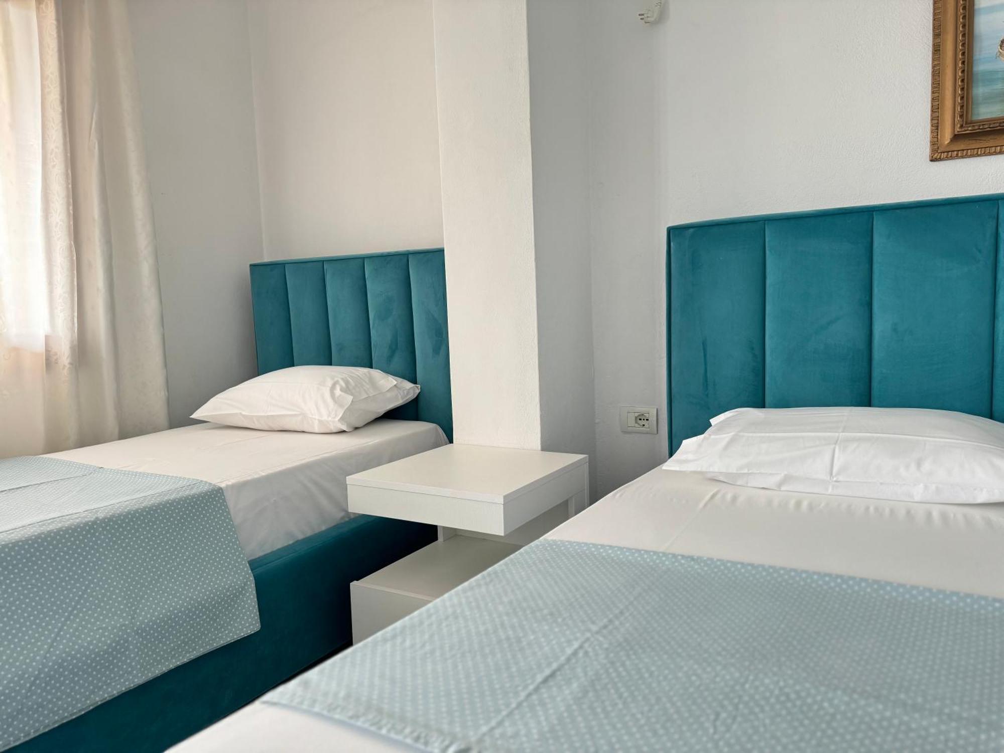 Ionian View B&B Himarë Pokoj fotografie